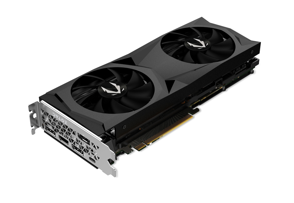 ZOTAC GEFORCE RTX 2060 SUPER AMP 8GB GDDR6 GAMING Graphics Card